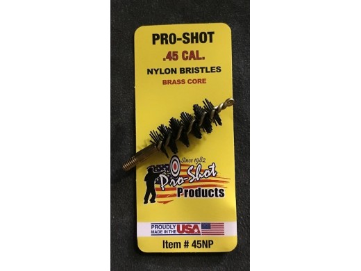 Pro-Shot - .45cal Brush
