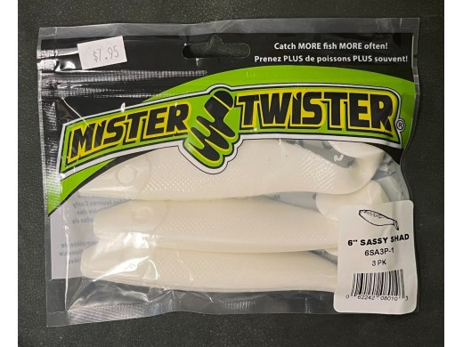 Mister Twister - 3PK