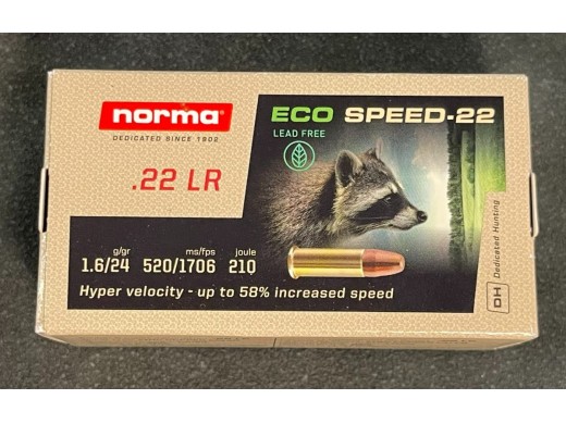 Norma - Eco Speed