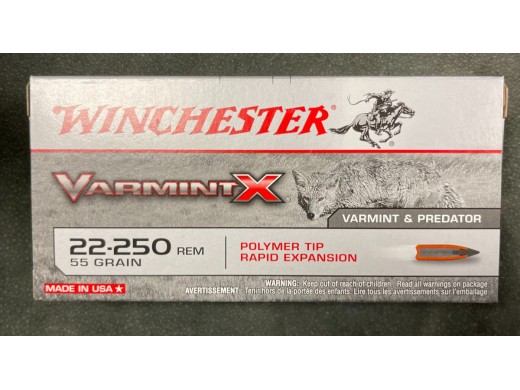 Winchester - VarmintX