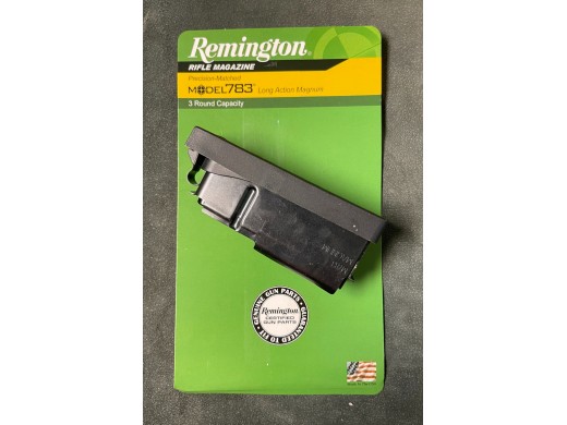 Remington - Rifle-Magazine
