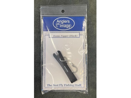 Anglers Image - Econo Nipper (Black)