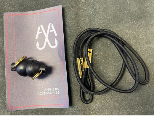 AA  Anglers Accessories - Magnetic Net Retracting System