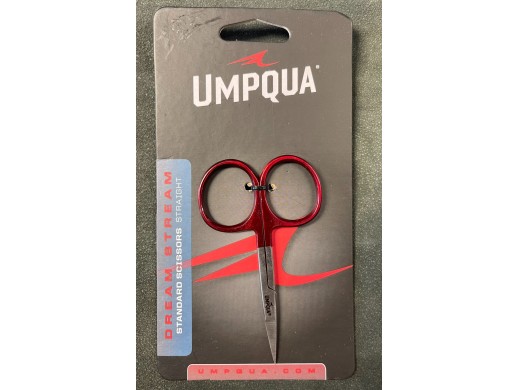Umpqua - Standard Scissors Straight