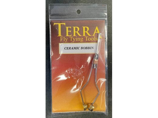 Terra Fly Tying Tool - Ceramic Bobbin