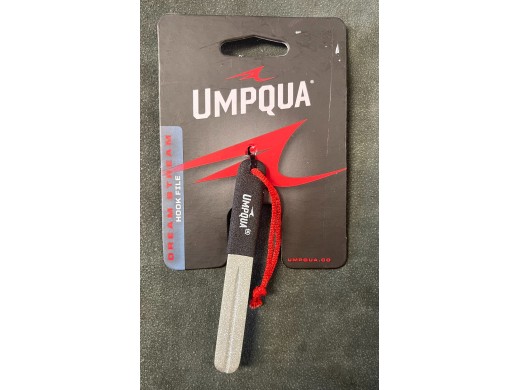 Umpqua - Hook File