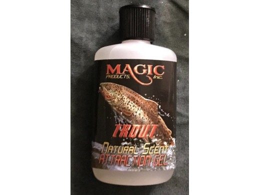 Magic Products - Trout Natural Scent Attraction Gel