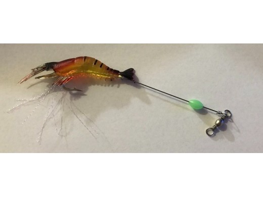 Shrimp Lure - 2.75