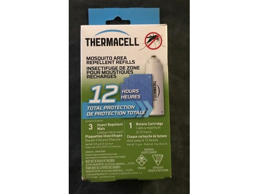 Thermacell - Mosquito Area Repellent Refills