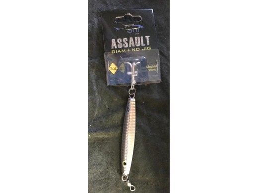 Ahi - Assault Diamond Jig