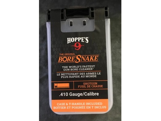 Hoppe's 9 - The Original Bore Snake
