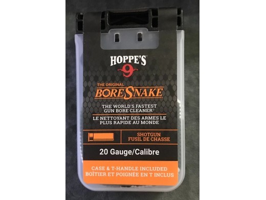 Hoppe's 9 - The Original Bore Snake