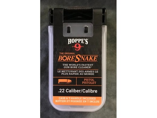 Hoppe's 9 - The Original Bore Snake