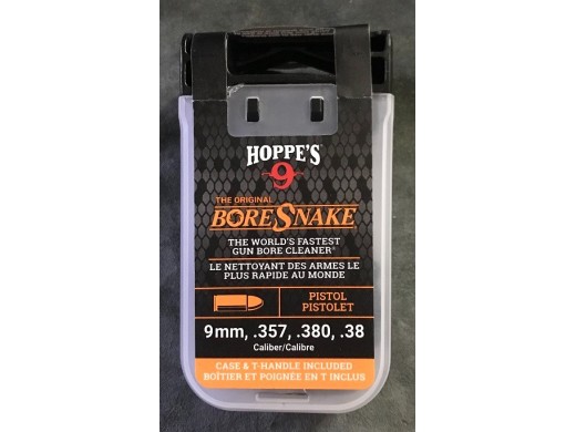 Hoppe's 9 - The Original Bore Snake