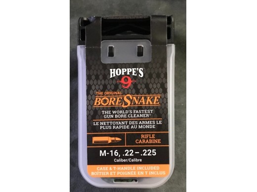 Hoppe's 9 - The Original Bore Snake