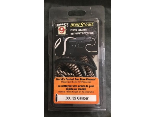 Hoppe's 9 - Bore Snake