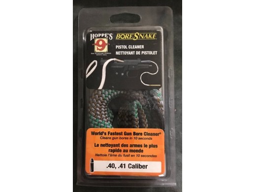 Hoppe's 9 - Bore Snake