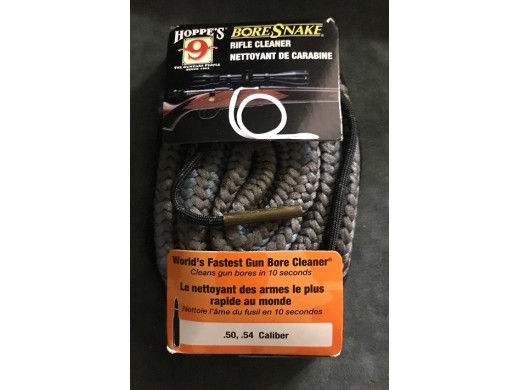 Hoppe's 9 - Bore Snake