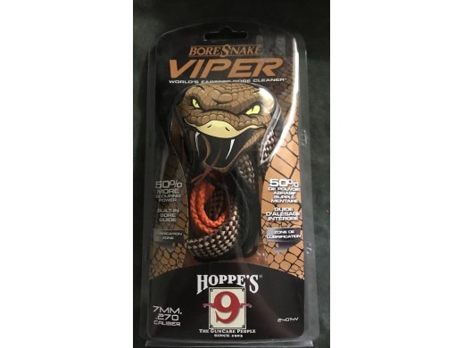 Hoppe's 9 - Bore Snake Viper