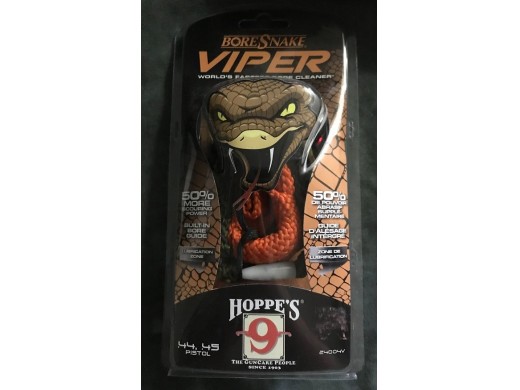 Hoppe's 9 - Bore Snake Viper