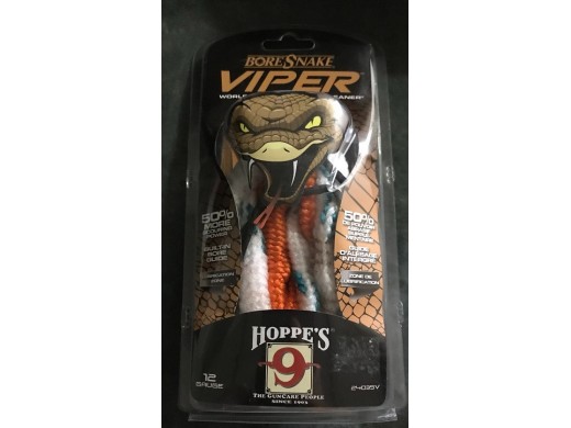 Hoppe's 9 - Bore Snake Viper