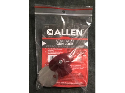 Allen - Standard Gun Lock