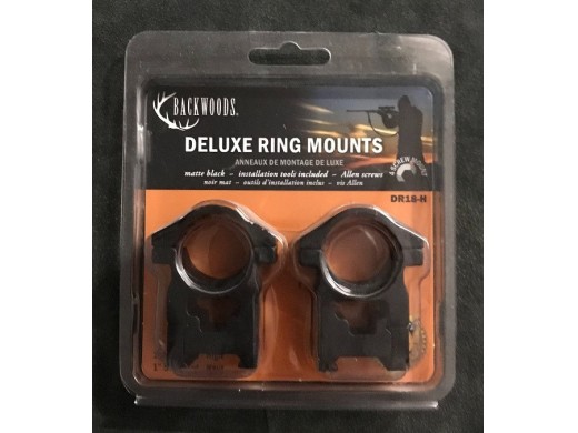 Backwoods - Deluxe Ring Mounts