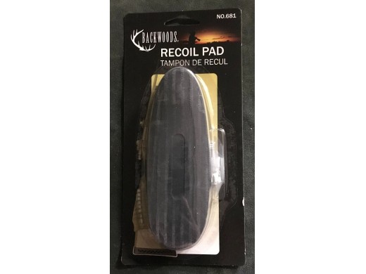 Backwoods - Recoil Pad