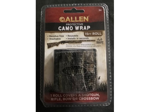 Allen - Protective Camo Wrap