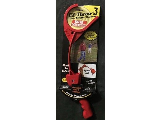 EZ-Throw 3 - Clay Target Thrower