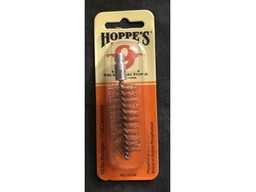Hoppe's 9 - 12 Gauge Phosphor Bronze Brush