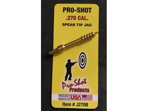 Pro-Shot - .270cal. Spear Tip Jag