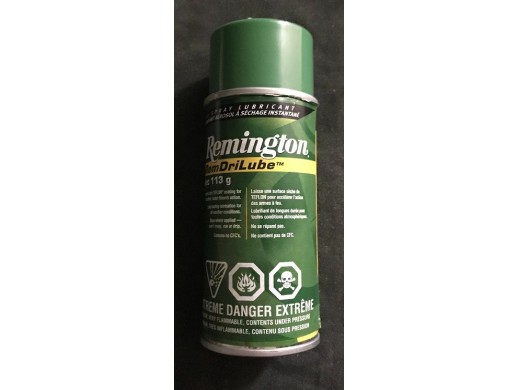 Remington - Rem- Dri-Lube