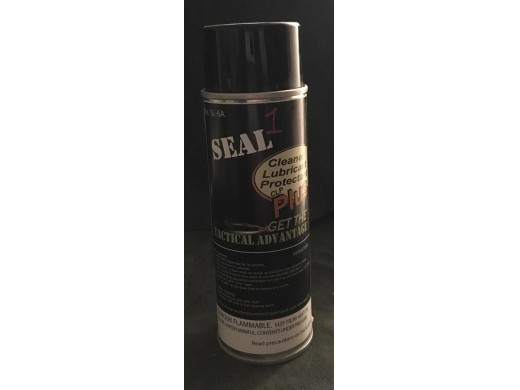 Seal 1 - Cleaner, Lubricant, Protectant PLUS