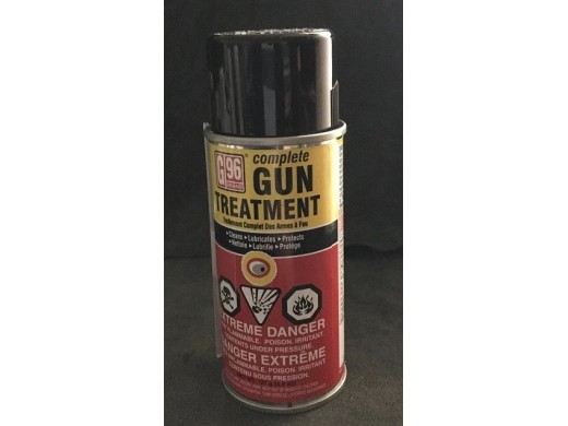 G-96 Brand - Complete Gun Treatment