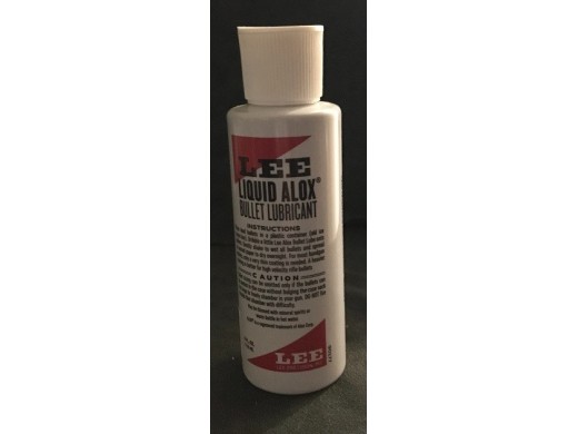 Lee - Liquid Alox Bullet Lubricant