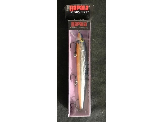 Rapala - Silver-Blue Minnow Lure