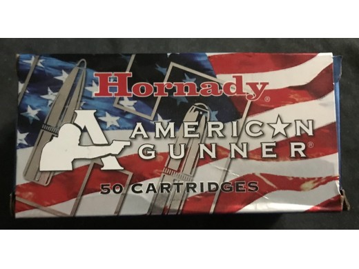 Hornady Ammunition - American Gunner