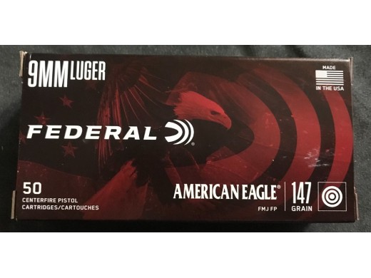 Federal Ammunition - American Eagle