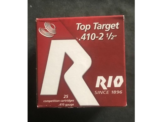 Rio - Top Target