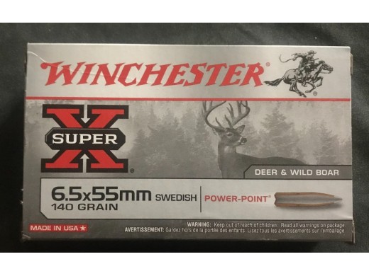 Winchester - Super X