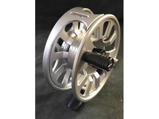 Full Metal Fly Fishing Reel 5/6 WT 2+1BB Max Drag 5KG / 11LB Large