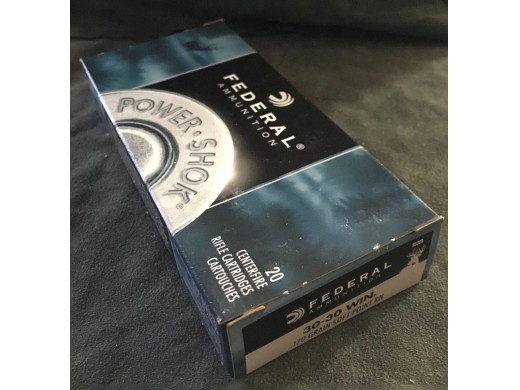 Federal Ammunition - Power Shok
