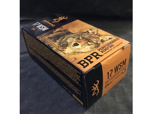 Browning Ammunition - BPR Performance Rimfire