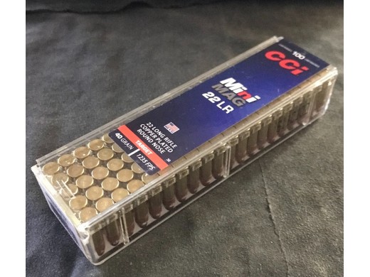 CCI - Mini-Mag