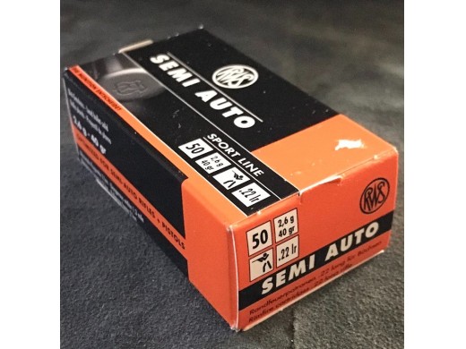 RWS - Semi-Auto