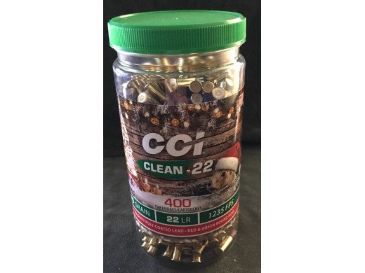 CCI - Clean-22