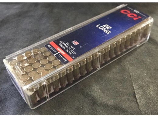 CCI - 22 Long