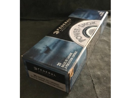 Federal Ammunition - Power Shok