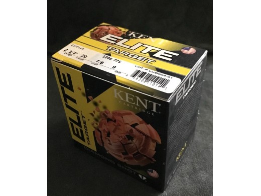 Kent Cartridge - Elite Target